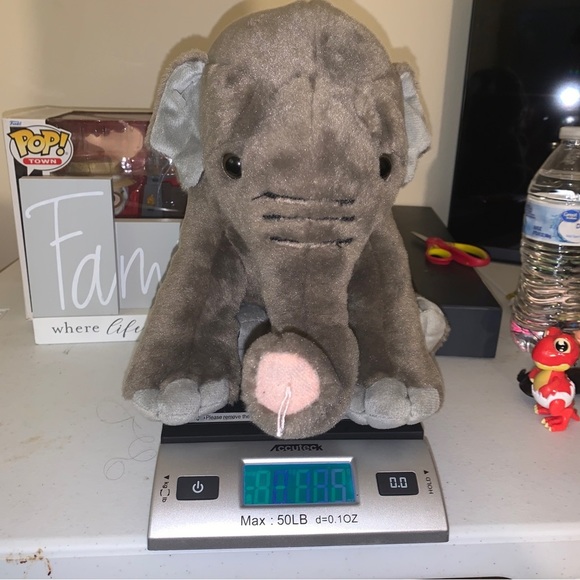 Wild Republic Elephant Plush - Picture 3 of 5